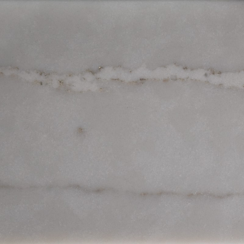 James Martin Vanities SS Vanity Top Sample Only - Victorian Silver Silestone Quartz