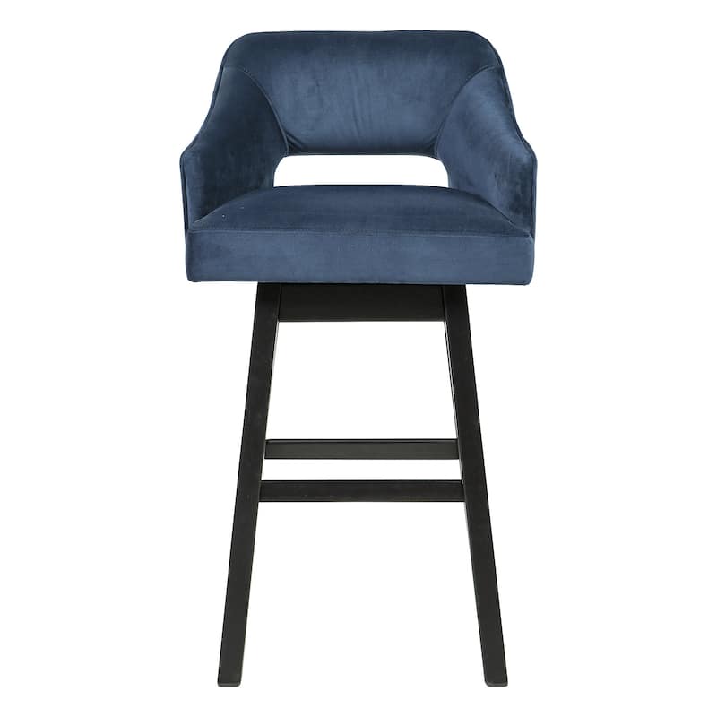 Signature Design by Ashley Tallenger Swivel Bar Stool (Set of 2)