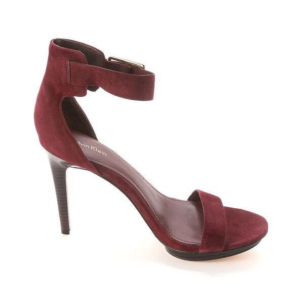 calvin klein vivian heels