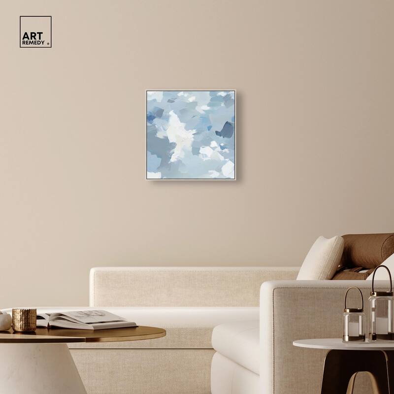 Subconscious Sea I Canvas by Art Remedy
