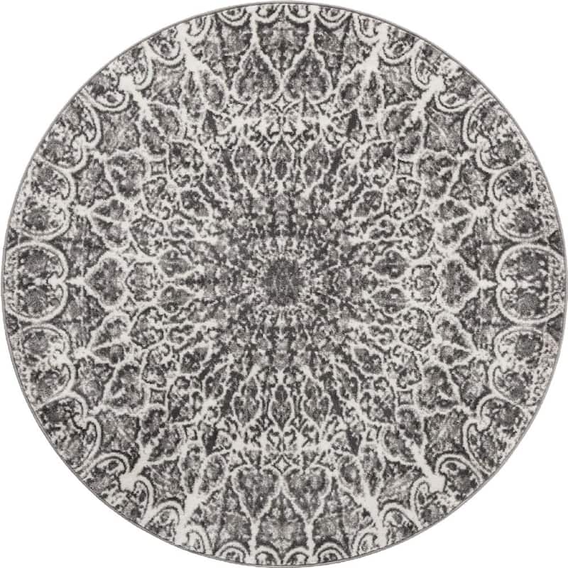 Transitional Fredo Collection Area Rug