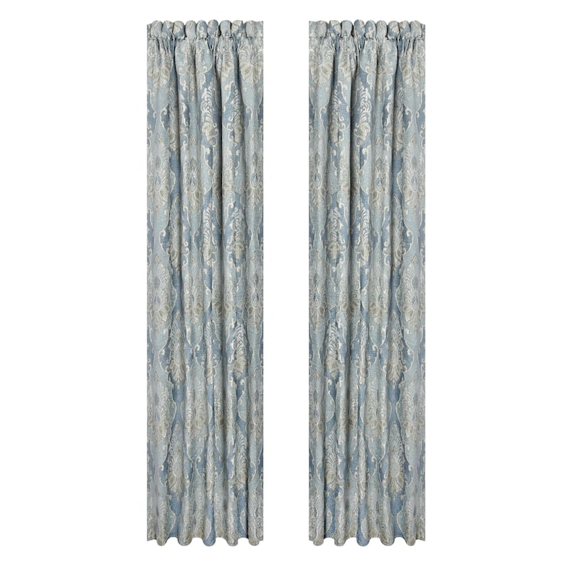 Celtic Window Panel Pair