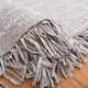 preview thumbnail 44 of 69, SAFAVIEH Handmade Braided Libby Country Cotton Rug with Fringe