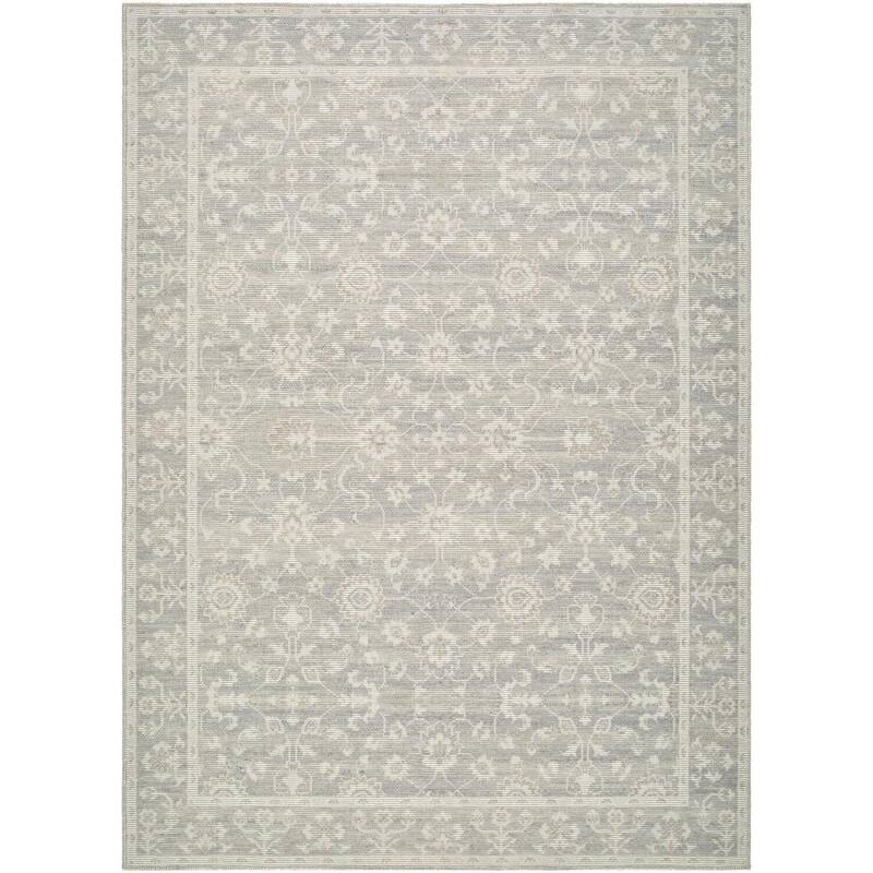 Nabela Noor Home x Livabliss Asha Traditional Area Rug