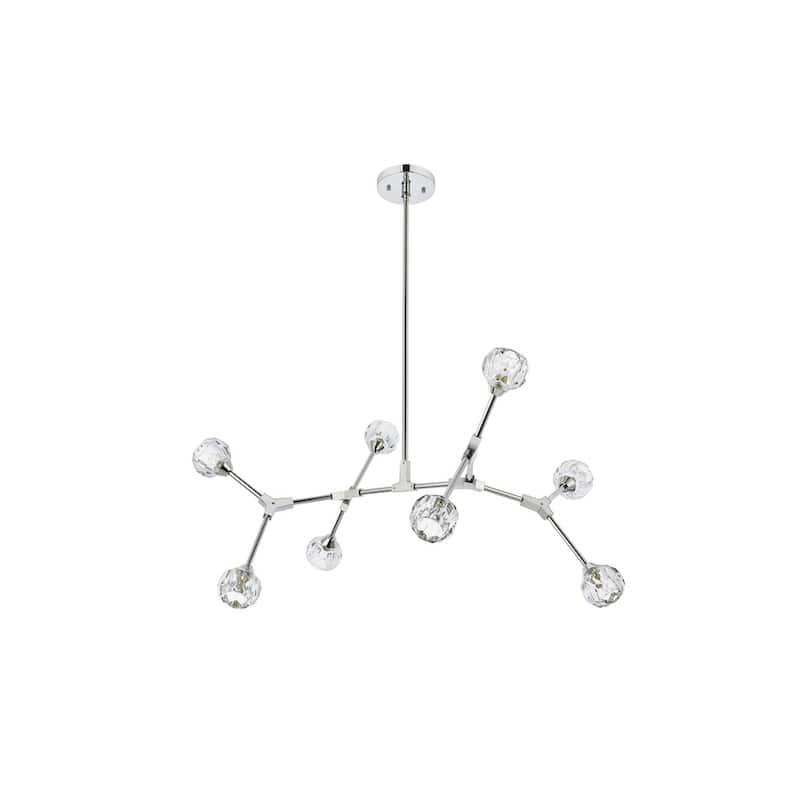 Indigo Home 8 Light Pendant
