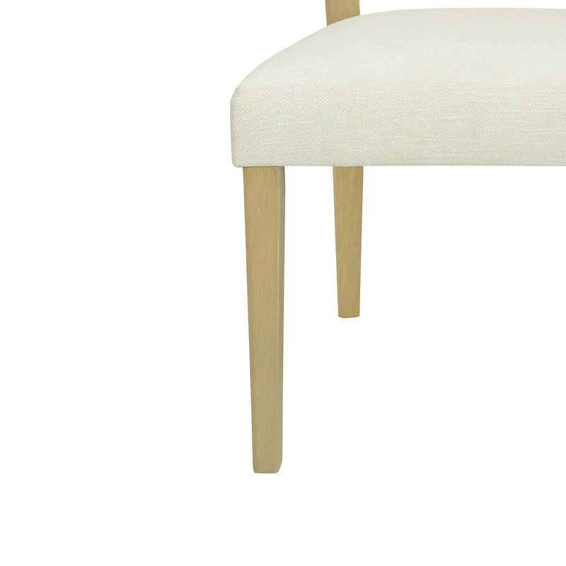 Wood Dining Chair Side Chair (Set of 2)