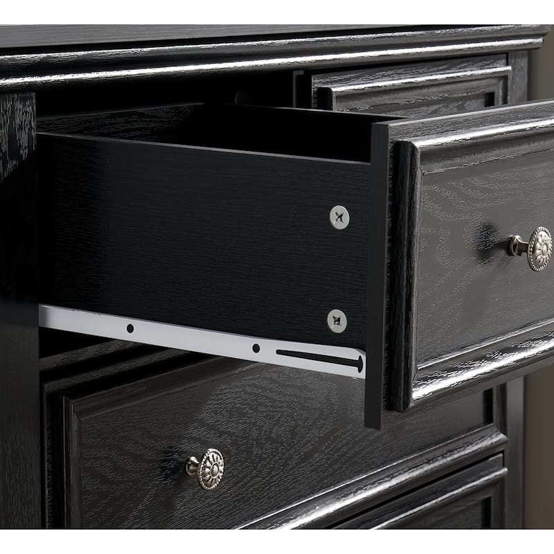 6 Drawers Cabinet Chest