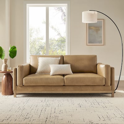 Roscoe 81 inch Upholstered Sofa