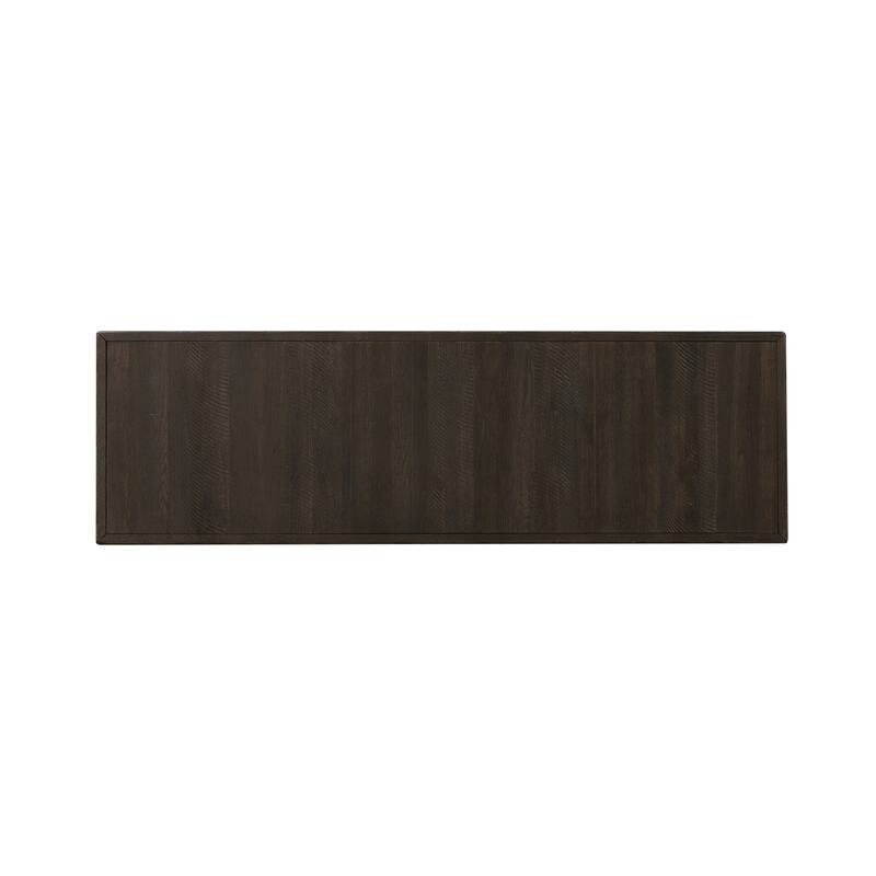 Harvest Home Chalkboard 6 Piece Rectangular Table Set