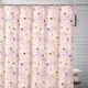 preview thumbnail 3 of 2, Greenland Home Fashions Misty Bloom Shower Curtain - 72 x 72 inches