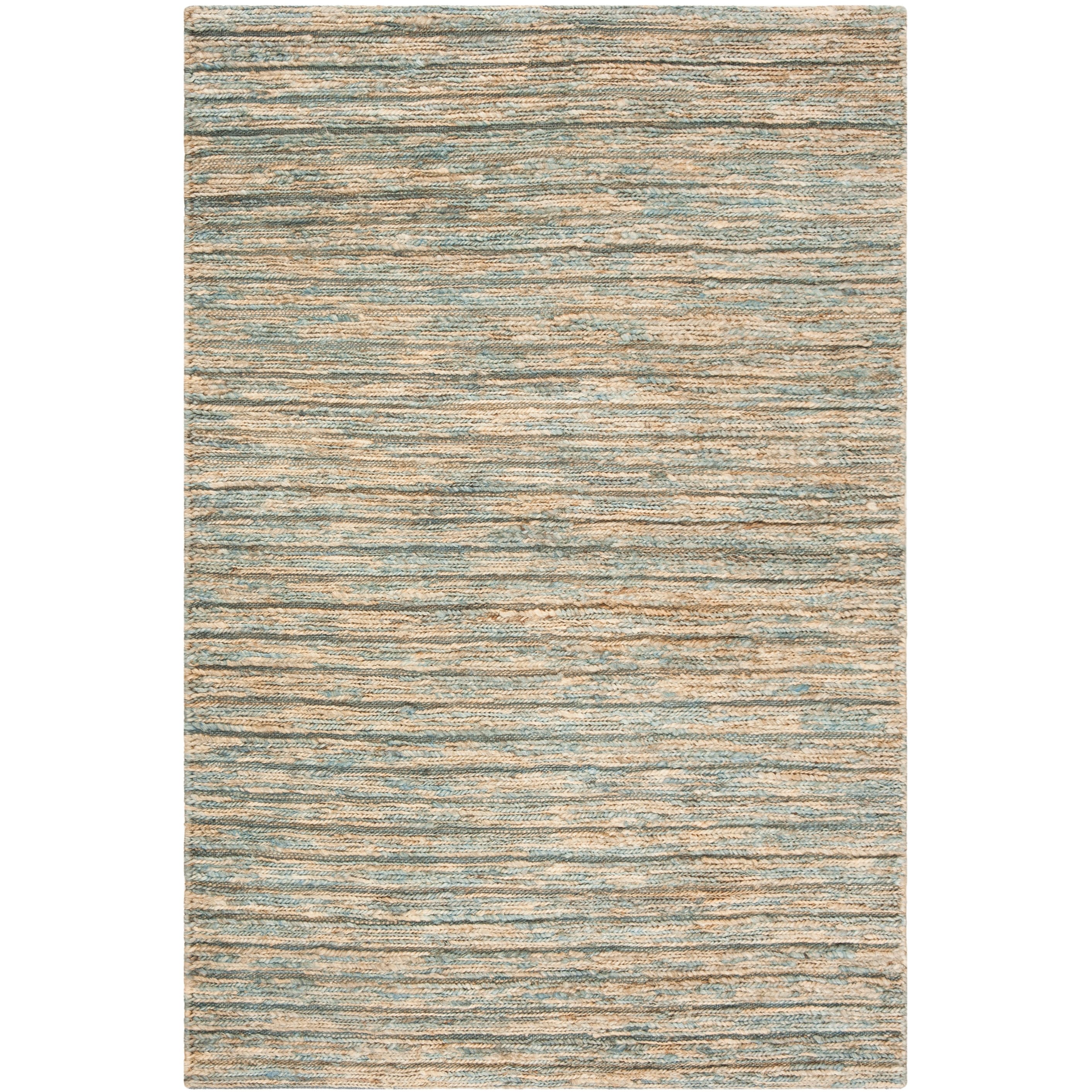 SAFAVIEH Handmade Organica Irmhild Casual Jute Rug