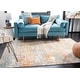 preview thumbnail 51 of 74, SAFAVIEH Madison Loane Modern Abstract Rug
