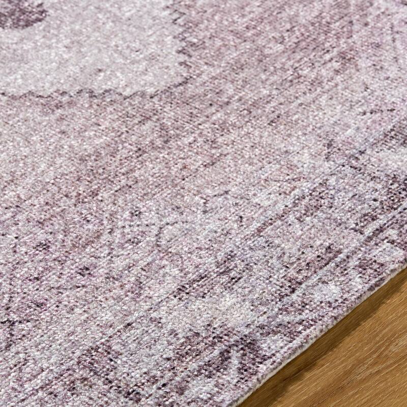 Livabliss Unique Traditional Medallion Area Rug