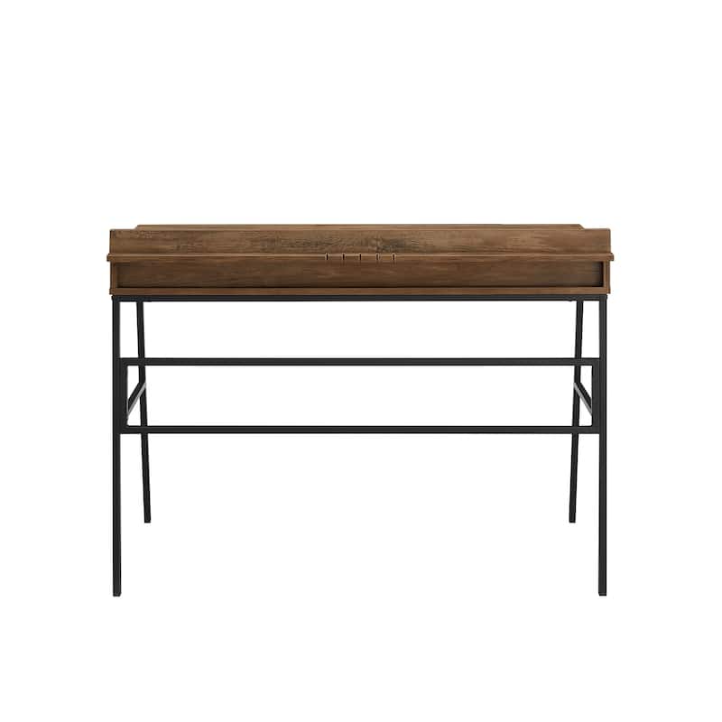 Middlebrook Industrial 42-inch 3-Drawer Writing Desk
