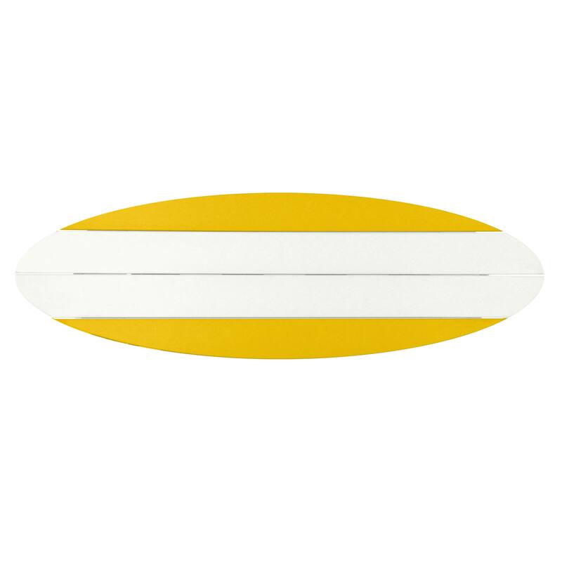 Shoreline Surfboard 3-Piece Bar Height Balcony Set