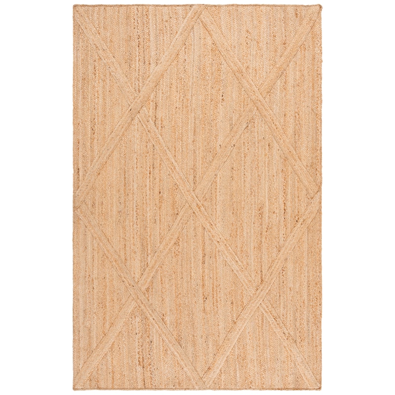 SAFAVIEH Handmade Natural Fiber Ulviya Jute Rug