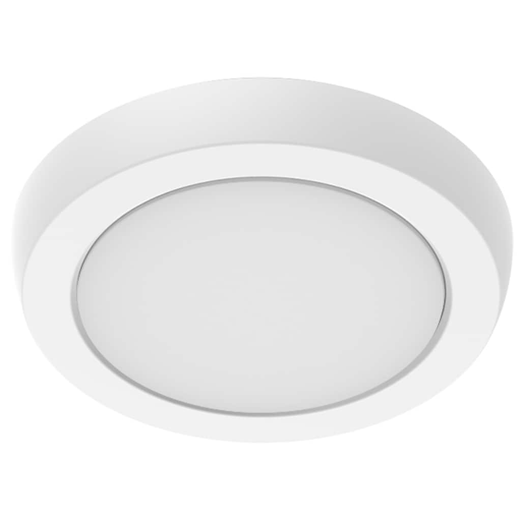 Nuvo Lighting 62/1900 5" Wide LED Flush Mount Drum Ceiling Fixture
