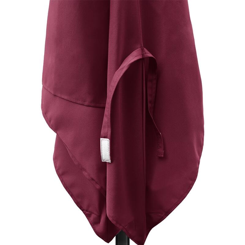 Maypex Square Market Umbrella