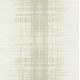 preview thumbnail 1 of 1, Seabrook Designs Cerulia Linen Stripe Unpasted Wallpaper 20.5 in. W x 33 ft. L - Metallic Cream