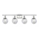 Option Polished Nickel / Seedy