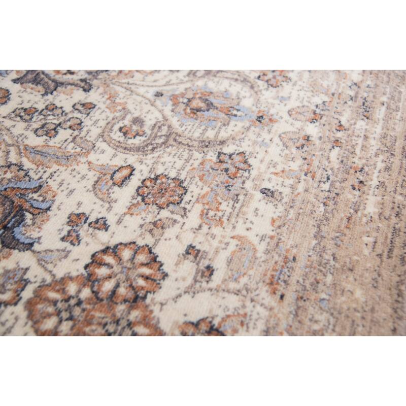 Alora Decor Euphoria Medallion Wool Rug