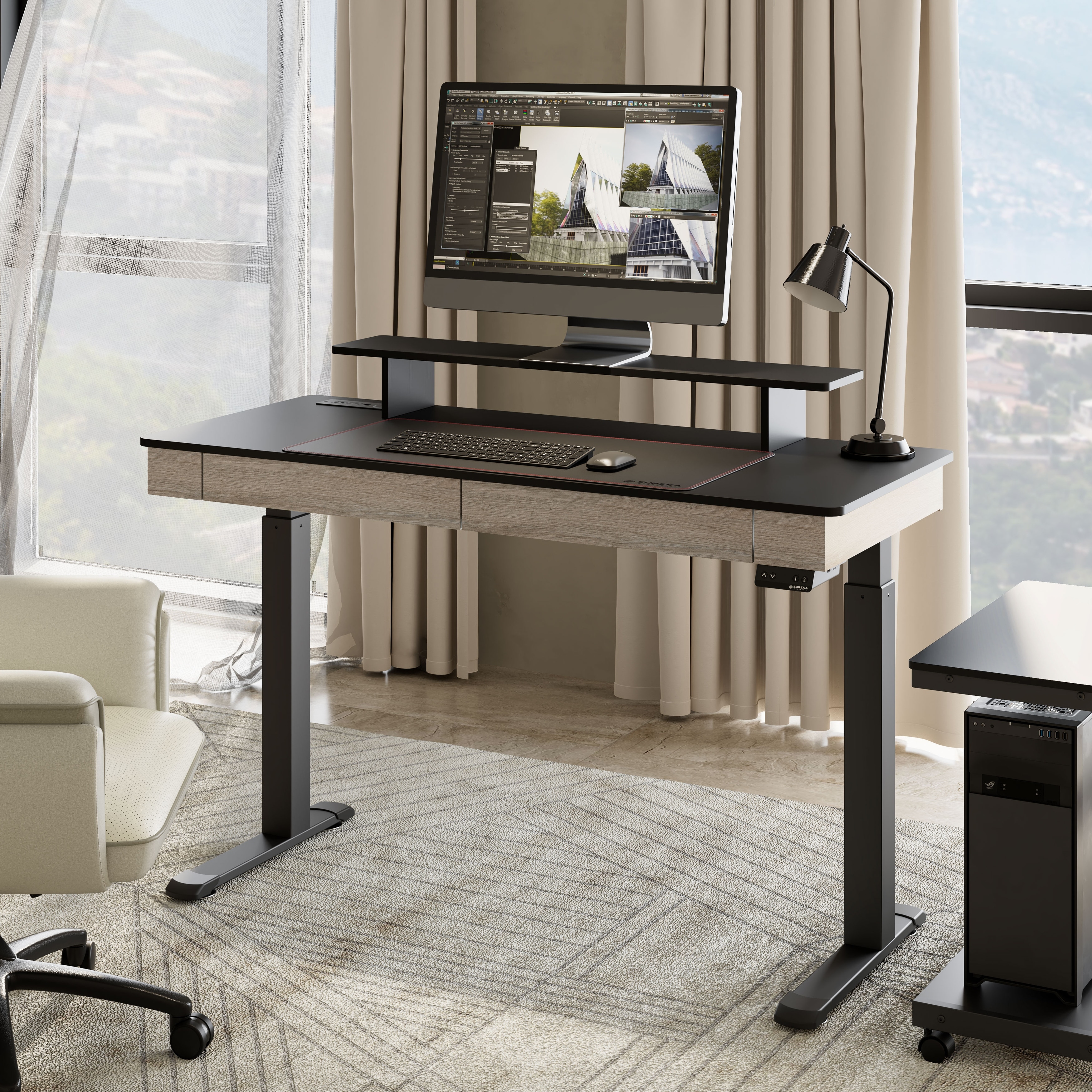 Eureka ergonomic on sale standing desk