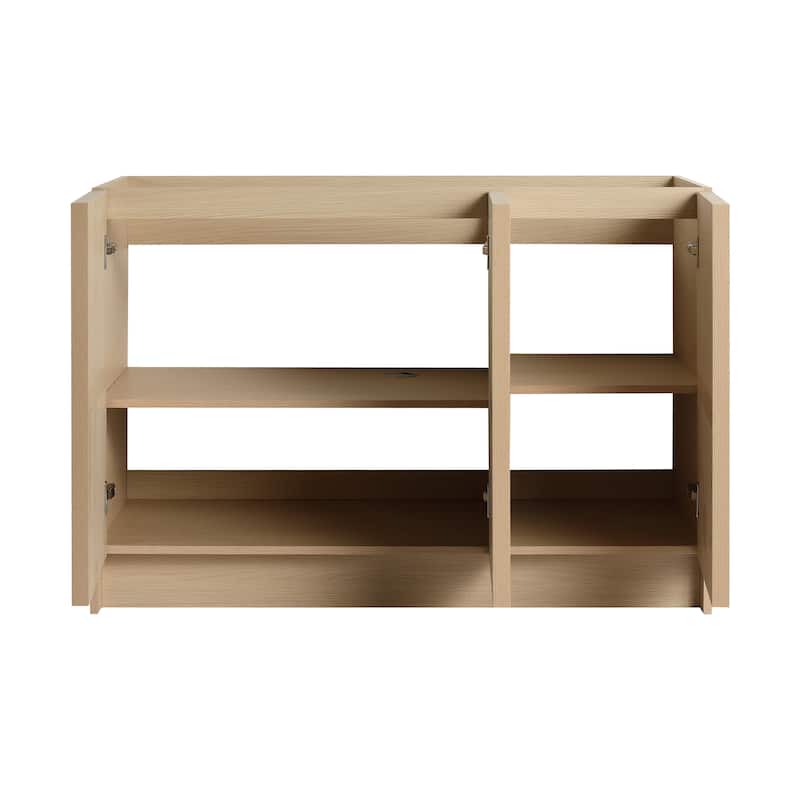 Malwee 36"/42"/48" FreeStanding Bathroom Vanity Without Sink