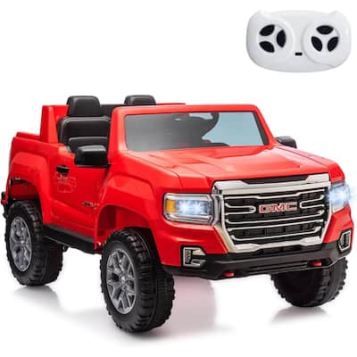24V 2-Seater Ride On Truck Car