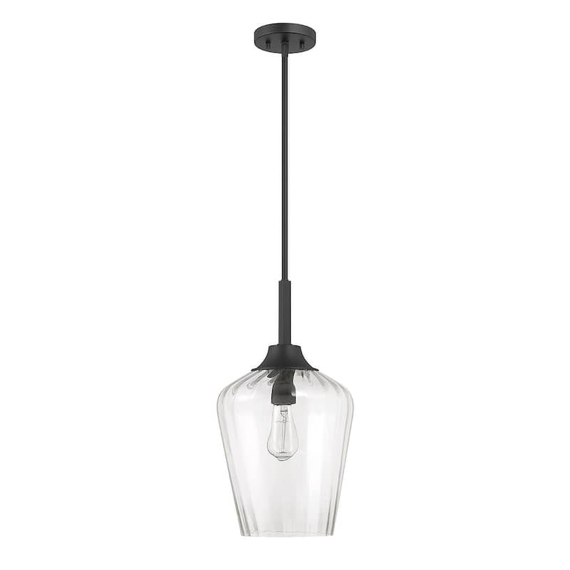 Savoy House 7-3390-1 Carlton 11" Wide Pendant