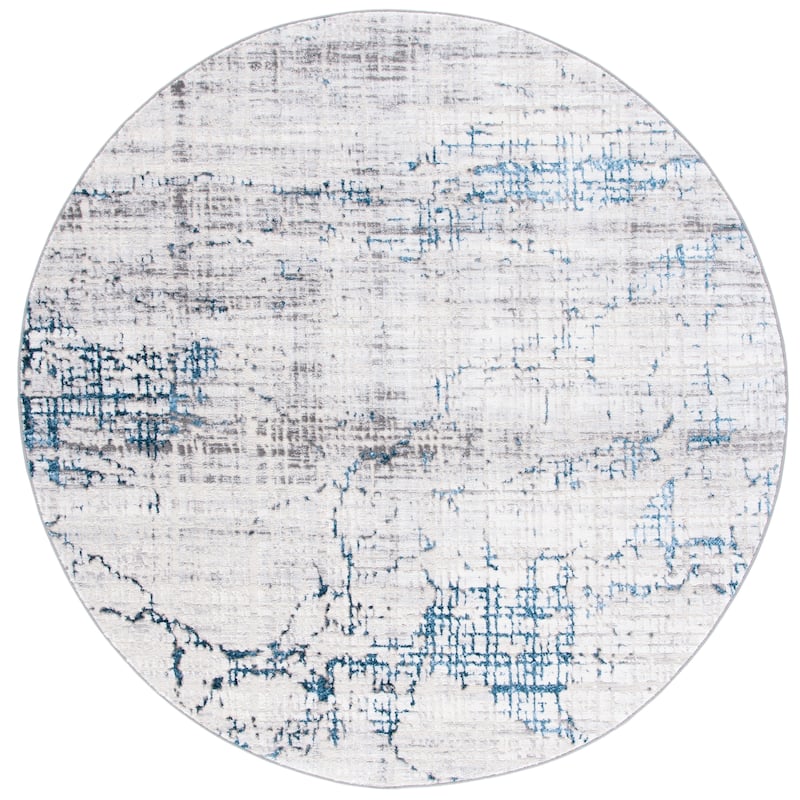 SAFAVIEH Amelia Mladenka Abstract Distressed Rug