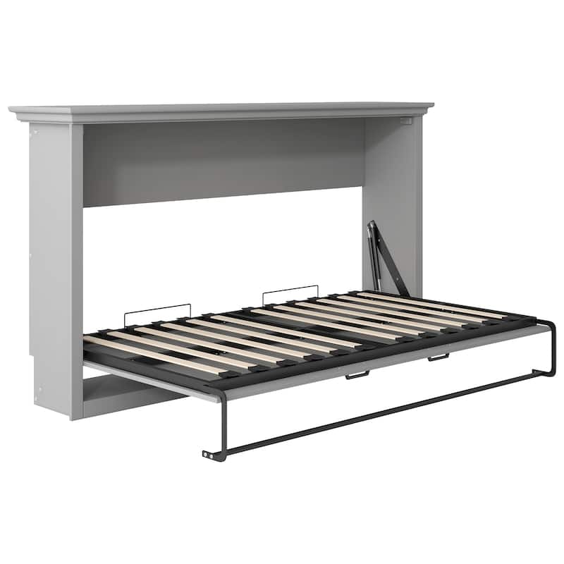 Modern Design Twin Size Space-saving Murphy Bed for Guests for Small Bedroom