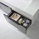 preview thumbnail 70 of 117, Vegadeo Bath Vanity with One-Piece Composite Stone Sink Top