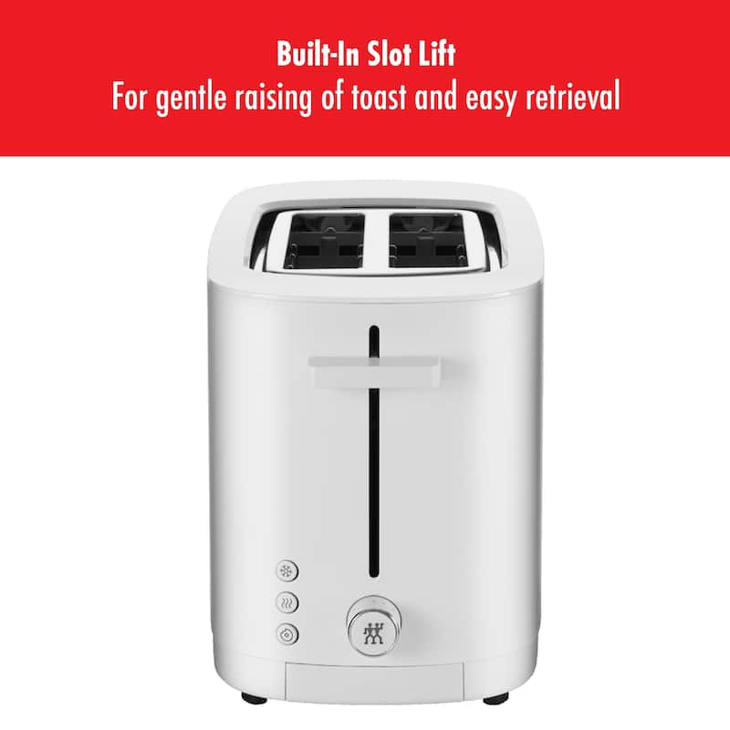 ZWILLING Enfinigy 2-slot Toaster
