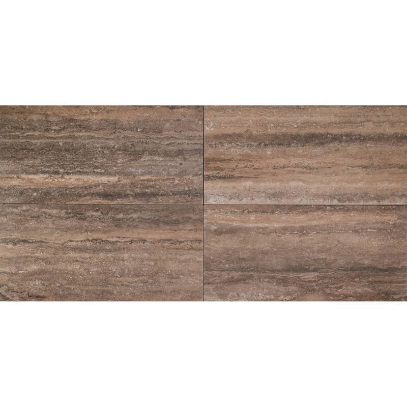 Ackland AKNPTLIN12X24M-PL Linden - 12" x 24" Porcelain Solid Floor