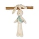 preview thumbnail 5 of 3, Kaloo Lapinoo Doll Rabbit, Medium, Cream - Multi
