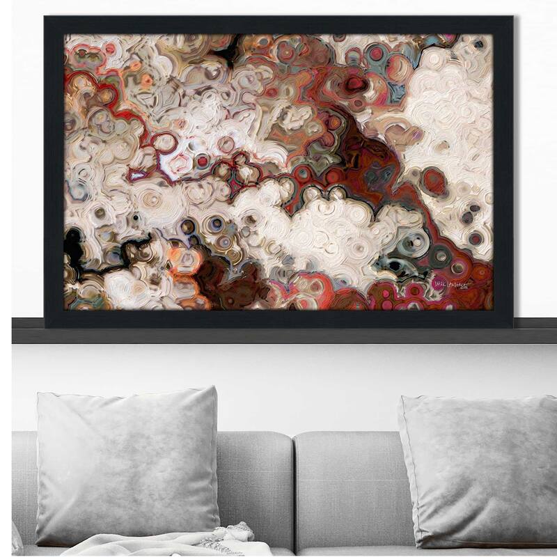 "Proverbs 5 21 The Ways Of Man" by Mark Lawrence Print on Acrylic