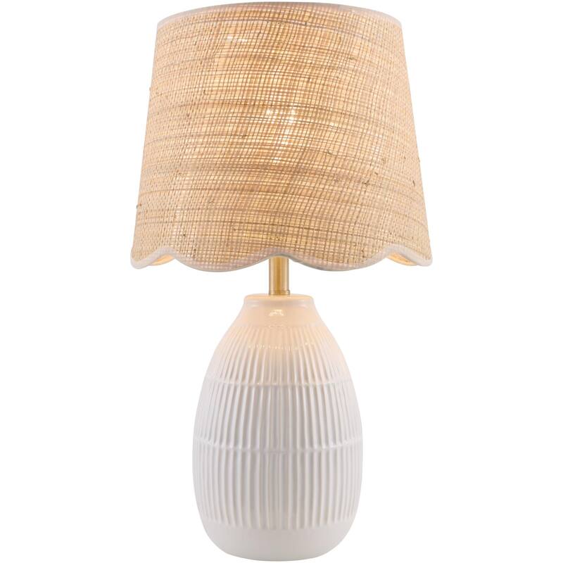 Livabliss Soleny Traditional Accent Table Lamp