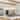 KAWOTI 6-Light Rectangle Kitchen Island Pendant with Textured Glass - L 41.75" x W 12.75" x H 22.6"