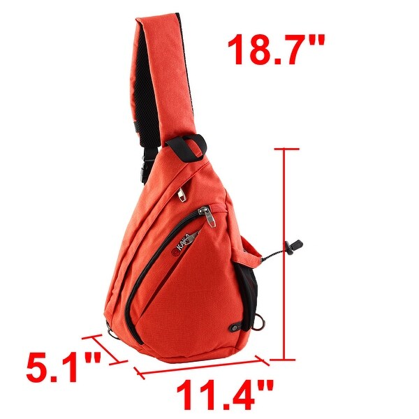crossbody sport bag