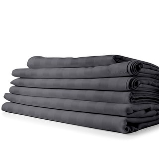 Luxury Stay Cool 1800 TC Cotton Feel Rayon from Bamboo Deep Pocket Sheet Set