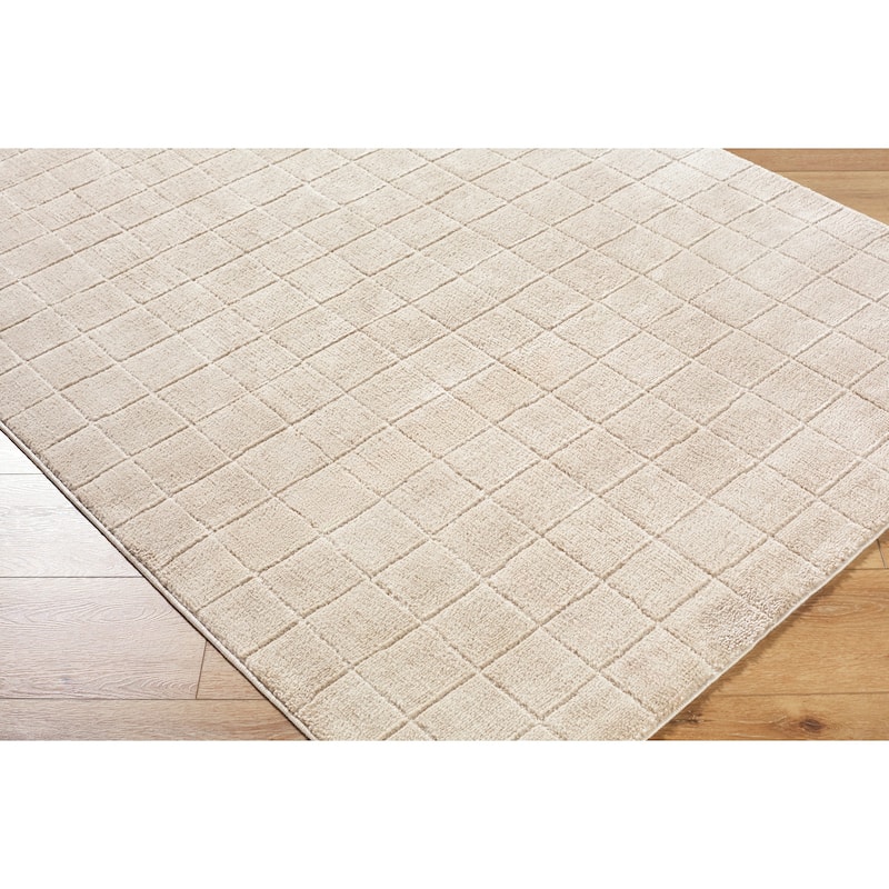 Livabliss x Our PNW Home Cascade Global Striped Area Rug
