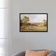 preview thumbnail 15 of 13, iCanvas "Cumberland hills from Wardrew House, Gilston " by James Aumonier Framed