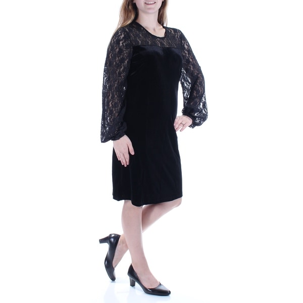 Knee length sheath dress size 18 shoes express