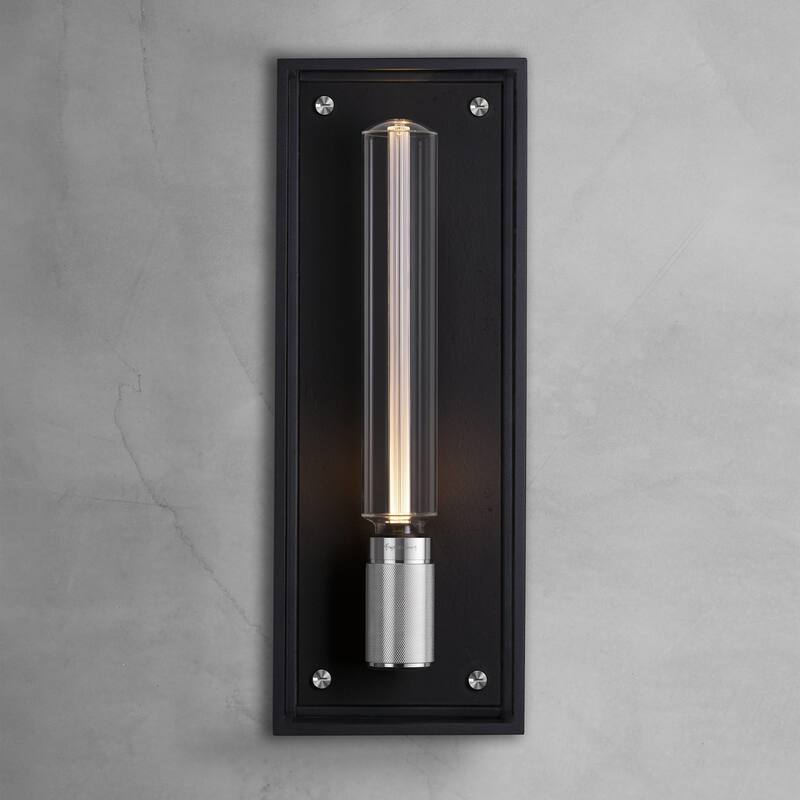 Buster + Punch NCA-052528 Caged Wet Rated 7"W x 19" Tall Bespoke