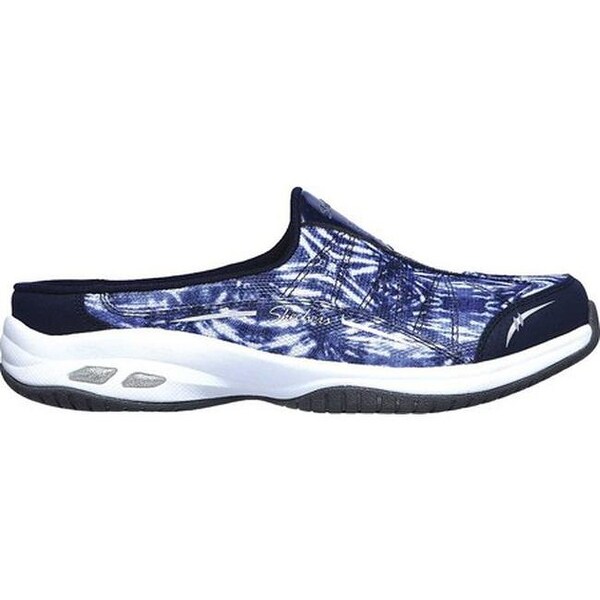 womens backless skechers