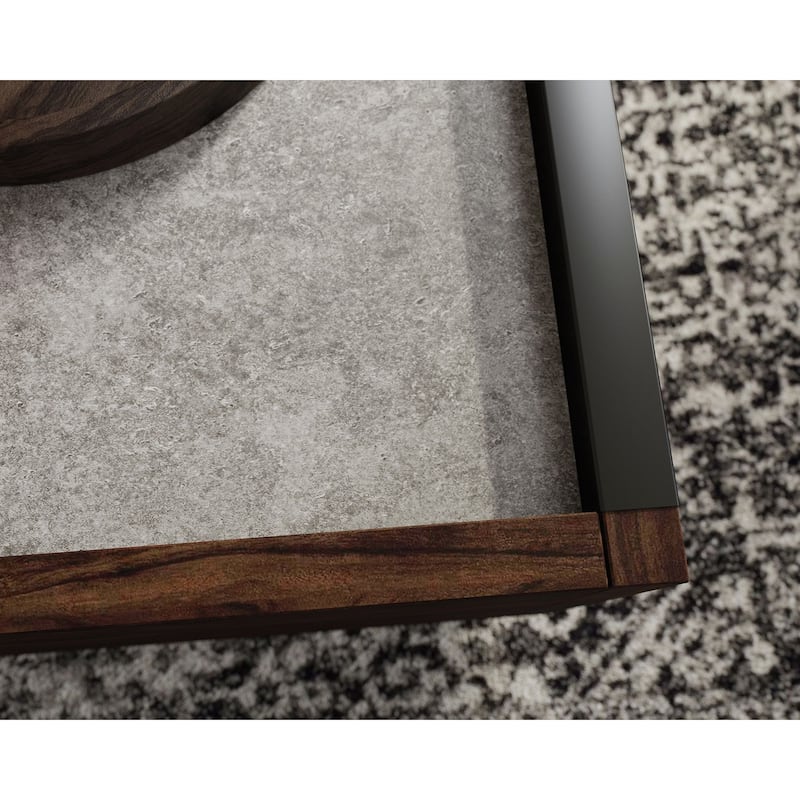 Manhattan Gate Coffee Table