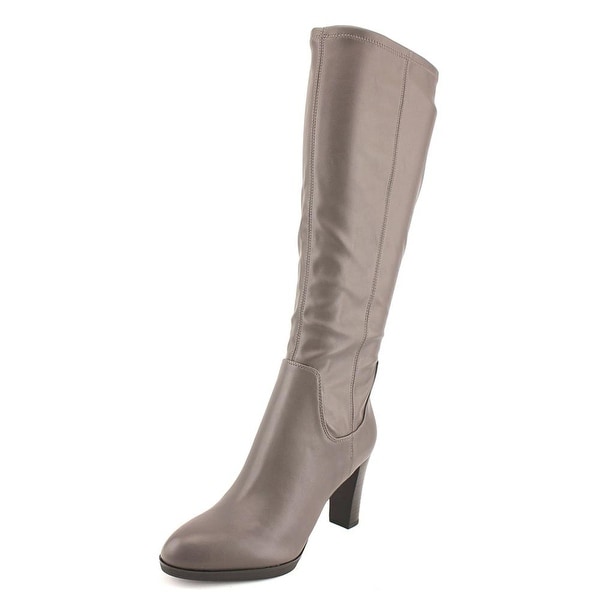 franco sarto gray boots