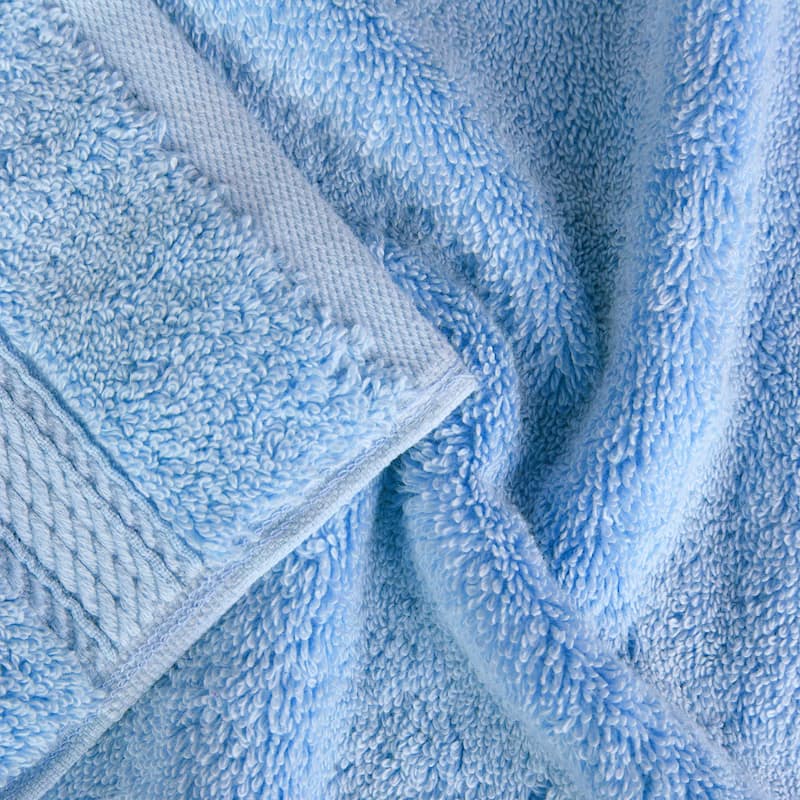 Superior Egyptian Cotton Pile Heavyweight Bath Sheet Set of 2