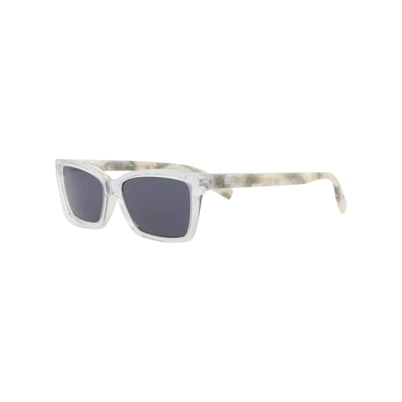 McQ Alexander McQueen Square-Frame Acetate Sunglasses