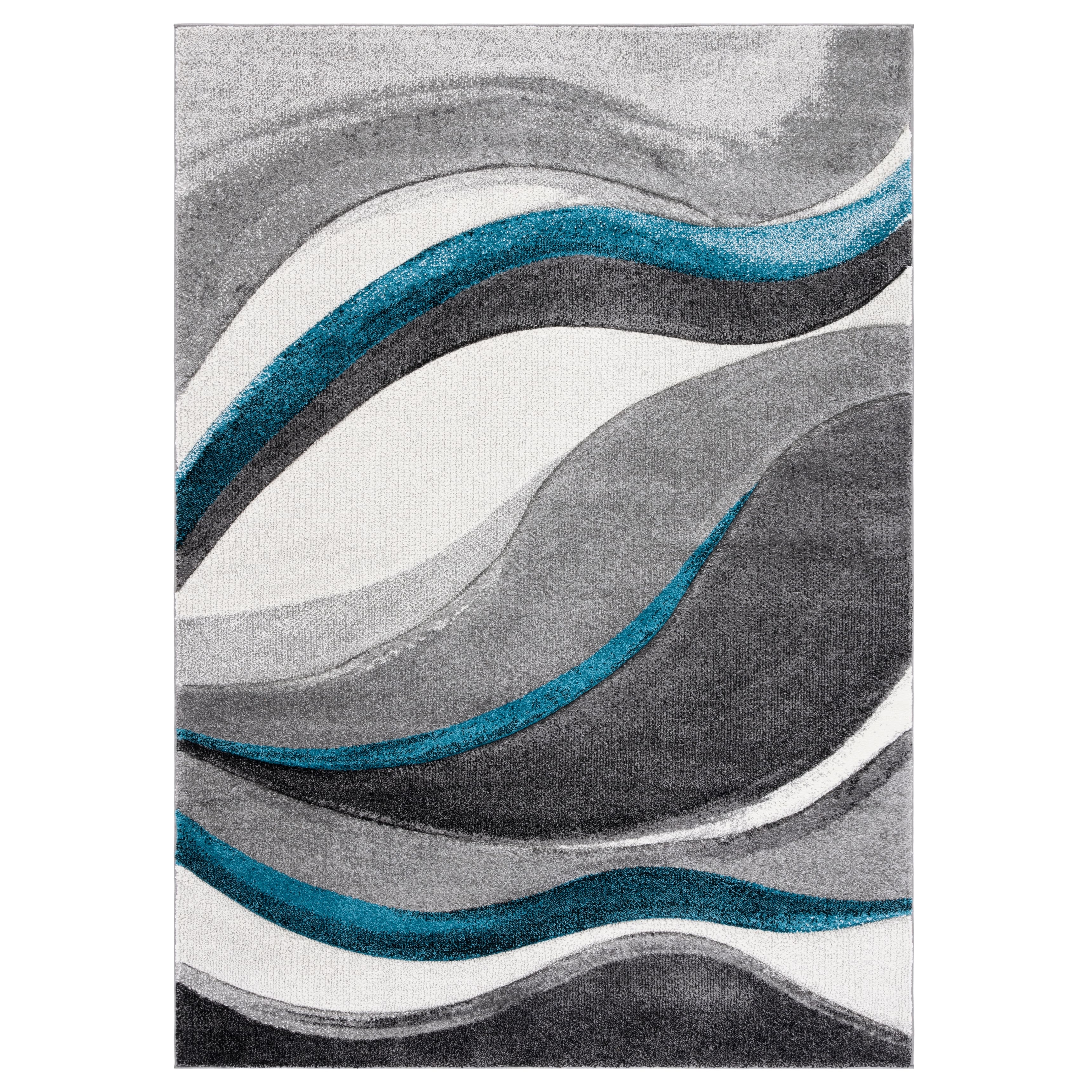 Option Grey/Turquoise